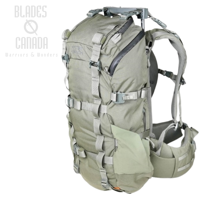 Mystery Ranch Pop Up 30 Pack, Foliage, XL